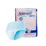 Serenity kelnės Super Night vidutinio dydžio 80U