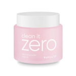 Banila Co Clean It Zero Originalus valomasis balzamas 125ml Specialus (+ Veido plovimo juostelė) white