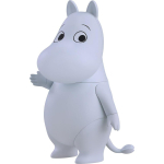 Nendoroid Moomin Moomin nemastelio plastiko dažyta kilnojama figūrėlė white