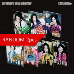 BABYMONSTER 1-asis VISAS ALBUMAS [DRIP] YG TAG ALBUM Ver. RANDOM 2PCS