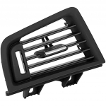 Tinka BMW F10 F18 priekiniam kairiajam viduriniam ir de&scaron;iniajam oro i&scaron;leidimo skydams, modifikuota versija 5 serijos galinio oro kondicionavimo i&scaron;leidimo angos rėmas(Standartinė konf