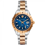 Versace V11060017 Moteri&scaron;kas laikrodis blue