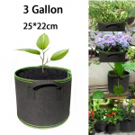 3 galonų augalų auginimo mai&scaron;eliai Gėlių vazonai Audinių sodinimas Sodo įrankiai Jardin Vaisių ir daržovių sodo mai&scaron;eliai
