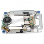GES Lentille optique de rechange pour manette de jeu avec support pour PS3 KEM‑400AAA
