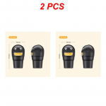 2&ndash;5 vnt. Atidaromas automobilio &scaron;iuk&scaron;liadėžė Ne&scaron;iojama laikymo dėžutė Mini &scaron;iuk&scaron;liadėžė Atidaromo tipo Atsparus vandeniui Automobilio interjero aksesuarai