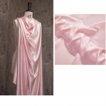 100x150cm Triacetato audinys Acetatas Auk&scaron;tos klasės audinys Natūralaus pluo&scaron;to Satino audinys Sunkus acetato satinas &Scaron;ilko medžiagos 100x150cm