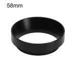 Kavos gaudyklės žiedas nuo slydimo miltelių malūnėlio žiedas 51 mm 53 mm 58 mm kavos rankenos audinio miltelių dozavimo žiedas kavos įrankiai