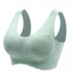 Seksualios Push Up liemenėlės Latekso moteri&scaron;kas apatinis trikotažas be vielų Moteri&scaron;kas rinkinys Bralette Besiūliai apatiniai moteri&scaron;ki Patogūs liemenėliai M