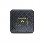 Laidu prijungtas prie belaidžio &bdquo;Carplay&ldquo;, skirtas &bdquo;Apple&ldquo; / USB A / C tipo &bdquo;Dongle&ldquo; belaidžiam &bdquo;CarPlay&ldquo; adapteriui &bdquo;Plug and Play&ldquo; USB jungties automatinis automobilinis adapteris