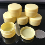 10 vnt. Ne&scaron;iojami Pildomi Buteliukai Kelionėms Veido Kremo Losjono Kosmetikos Indelis Plastikinis Tu&scaron;čias Makiažo Indelis Dėžutė 10g 20g 30g 50g Kelioniniai Aksesuarai 10g