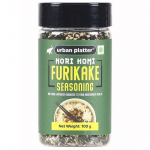 Miesto lėk&scaron;tė Nori Komi Furikake prieskoniai, 100g (Japoni&scaron;ko stiliaus, pagaminti su Ao Nori, sezamo sėklomis, rožine druska, pagardinkite ryžių kamuoliukus)