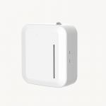 Belaidis Bluetooth i&scaron;manusis aromaterapijos aparatas: Dvejopo naudojimo vandens ir aliejaus eterinių aliejų difuzorius, skirtas vie&scaron;bučiams. Export English Battery plug-in dual use balta