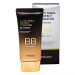 Eshumi Black Snail Perfect Hydrator BB kremas 50g - Drėkinantis ir natūraliai maskuojantis