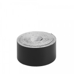 10/7/5/3 cm automobilio modifikavimo plėvelė matinė juoda vinilo plėvelė automobilio lipdukas automobilio salono dekoratyvinės juostelės spalvą keičiančios plėvelės juosta