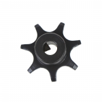 Power engine reversible gear wheel for egg turning motor incubator One Size