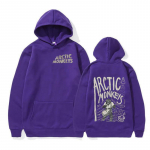 Arctic Monkeys Muzikos Albumas Retro Puloveris su Gobtuvu L