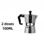 Itali&scaron;ko tipo kavos virimo aparatas Aliumininis Moka Espresso Perkolatorius Puodas Kavos virimo aparatas Moka Puodas Espresso Virimo aparatas Espresso Aparatas