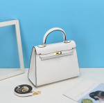 Moteri&scaron;kas krep&scaron;ys naujas karvės odos delno antros kartos krep&scaron;ys odinės spalvos kontrastas mados vieno peties crossbody krep&scaron;ys 28x12x22cm