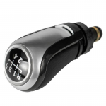 5 6 greičių automobilio pavarų perjungimo rankenėlės svirties lazdelinis ra&scaron;iklis rankinis rutulinis getras bagažinės dėklas, skirtas VW Volkswagen Golf 5/6 MK5/6 Scirocco Octavia