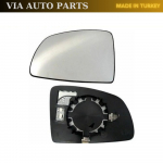 Exterior mirror glass Albea/palio right and left 2011- 7082180