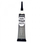 Cerne porcelaine - PEBEO - P150 - 20 ml - Couleur Blanc - Tube &agrave; canule pilka