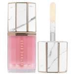 Dear Dahlia, Paradise Aurora Shine lūpų priežiūros priemonė, lūpų blizgis, Morning Dew, 0.21 fl oz (6,5 ml) white