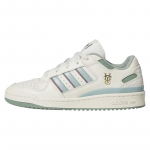 Hoop York City x adidas Forum Low CL Off White Silver Green Vyri&scaron;ki kedai Cream Supplier-Colour JR5216 35⅔ white