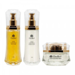 Cledbel Collagen Lifting Luxury Gold Lifting Basic 3 Piece Set (Skin Lotion Cream), 1 set