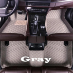 Car floor mats for LEXUS NX series 200 300h 300 200t 2015 2016 2017 2018   Custom auto foot Pads automobile