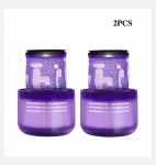 Plaunamas Hepa Post Filtras Dyson V11 SV14 V15 Cyclone Absolute Animal Belaidžiam Dulkių Siurbliui Priedai Dalys 970013-02