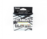 Sunline PE Line X4 Almight Skęstantis PE 150m PE 0,4 7,2lb alyvuogių (5629) alyvuogės
