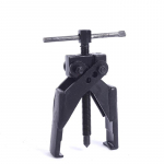 Automobilio vidinio guolio i&scaron;traukiklis, 2 žandikaulių krumpliaračių i&scaron;traukiklis, automobilių remonto įrankis, taupantis darbo jėgą, automobilio atskyrimo guolio įtaiso &scaron;alinimo įrankis juoda