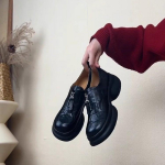 FASHION SHOES Vyri&scaron;ki kvėpuojantys sportiniai sportbačiai Sportiniai bėgimo bateliai Moteri&scaron;ki lauko teniso treniruokliai 35 juoda