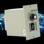 Variklio greičio reguliatorius Mini nuolatinio magneto nuolatinės srovės reguliatorius DC51 110V įvestis