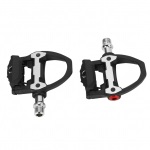 Dviračio pedalai be kontakto, lengvi, 14 mm standartinis sriegis, plento dviračio savaime užsifiksuojantys pedalai su
