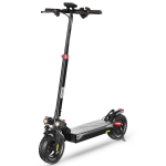 iscooter iX4Electric Scooter 48V15Ah Battery, Dual 800W Motor ,10&rdquo; Tire Adult Escooter, Max Speed40-45km Range Black
