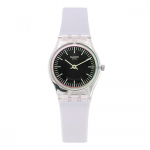 SWatch Lk390 Ultravioletinis Moteri&scaron;kas S Uretaninis Laikrodis LK390