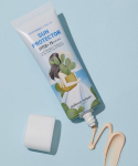 Makiažo pagalbininkas Balinantis Tonuojantis Apsauginis nuo saulės Spf50+pa++++ NONE