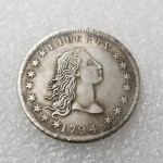 1794 JAV Jungtinės Valstijos Proginės Kolekcinės Suvenyrinės Monetos
