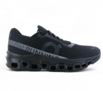 ON Running Cloudmonster 2 - Herren Laufschuhe Cloud Schuhe Black-Black 3ME1012043 ORIGINAL EU 43 US 9.5