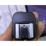 TF-334 Hot Shoe adapteris, skirtas konvertuoti &bdquo;Sony Mi A7 A7RII A7II&ldquo; fotoaparatą į &bdquo;Canon Nikon Yongnuo Flash&ldquo;