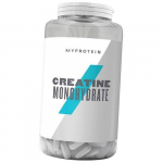 Kreatino monohidratas tabletėmis, Creatine Monohydrate Tab, MyProtein 250 tab. (31121007) 250tab