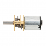 Reduktorius Variklio Greičio Mažinimas Auk&scaron;tos Kokybės su Metaline Pavarų Dėže GA12N20 DC 3V 151000RPM1000RPM