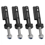 4x Stainless Steel Mounting Pins Kit Universal Recovery Board including M10 for