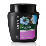 Naturals Juodgrūdžių Plaukų Kaukė Multivitaminų 500 ml
