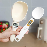 2 vnt. daugiafunkciniai virtuvės &scaron;auk&scaron;tai-svarstyklės, skaitmeninis matavimo &scaron;auk&scaron;tas, 0,1 g tikslumas ir 800 g + 500 g talpa, puikiai tinka maisto ruo&scaron;imui ir receptų tikslumui