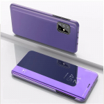 Atlenkiami veidrodiniai dėklai Samsung Galaxy A55 A16 A56 A36 A26 A35 A25 A15 5G telefonų dėklas Samsung A54 A52 A32 A22 A12 A71 4G dangtelis For Samsung A56
