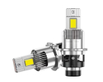 MOTOR POWER D2S D2R D2C HID konversijos LED priekinių žibintų lemputė, 2 vnt. rinkinys, , D2S D2R D2C