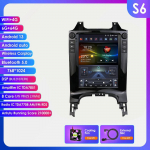 9.7 colio Ossuret Android automobilinis radijas Peugeot 3008 MPV 2010-2017 automobiliui, automagnetola, GPS, Carplay, Android Auto, multimedijos i&scaron;manusis grotuvas, WIFI S6 8Core 6G 64G