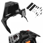 Elektroninio įrenginio laikiklis su dėtuve, skirtas Can-Am Outlander 500 650 800 850
